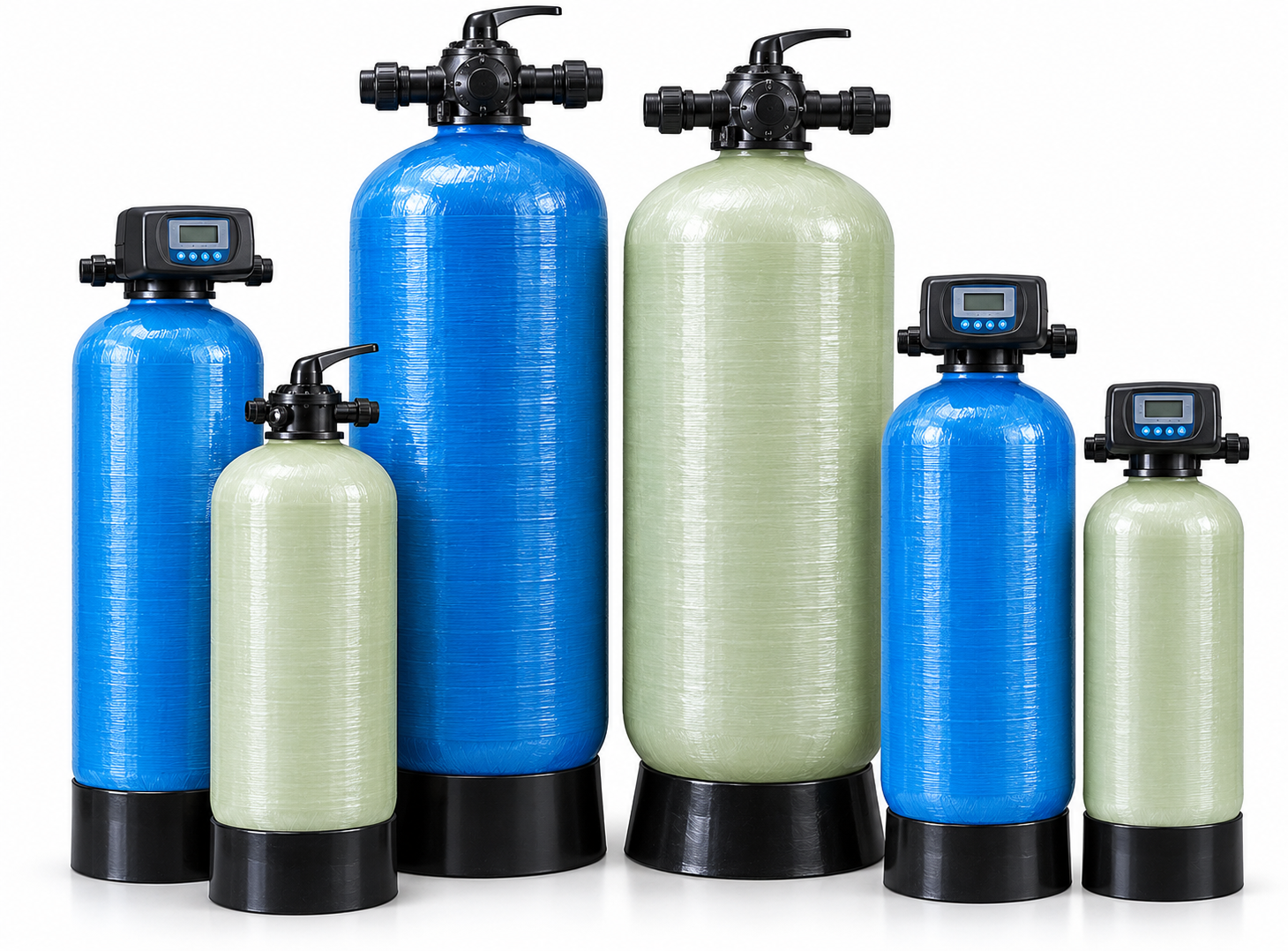 FRP Tanks
