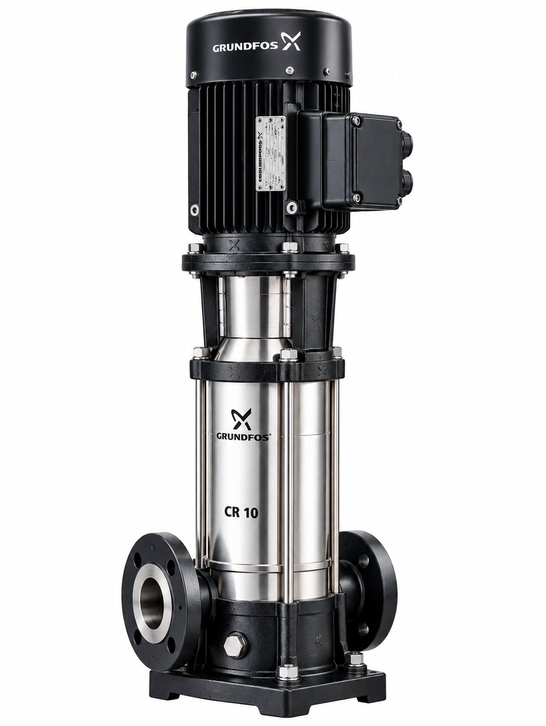 High Pressure Pumps