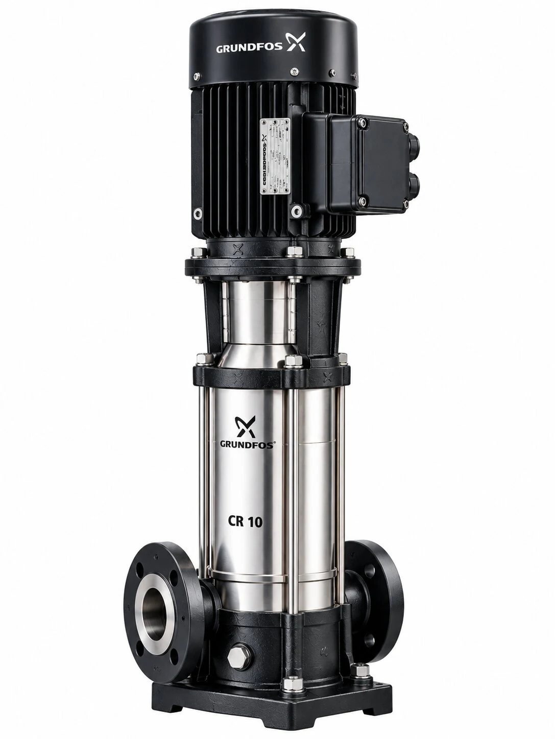 High Pressure Pumps