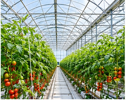 Agriculture & Greenhouses