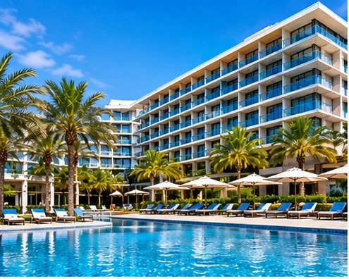 Hotels & Resorts