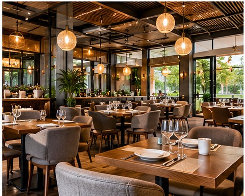 Restaurants