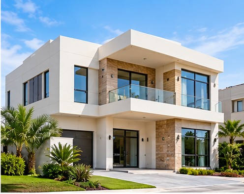 Villas & Residential