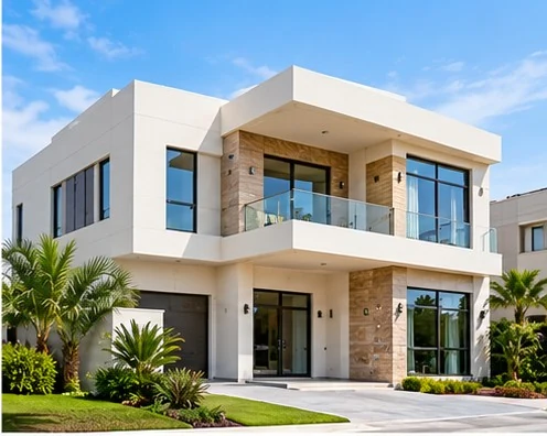 Villas & Residential