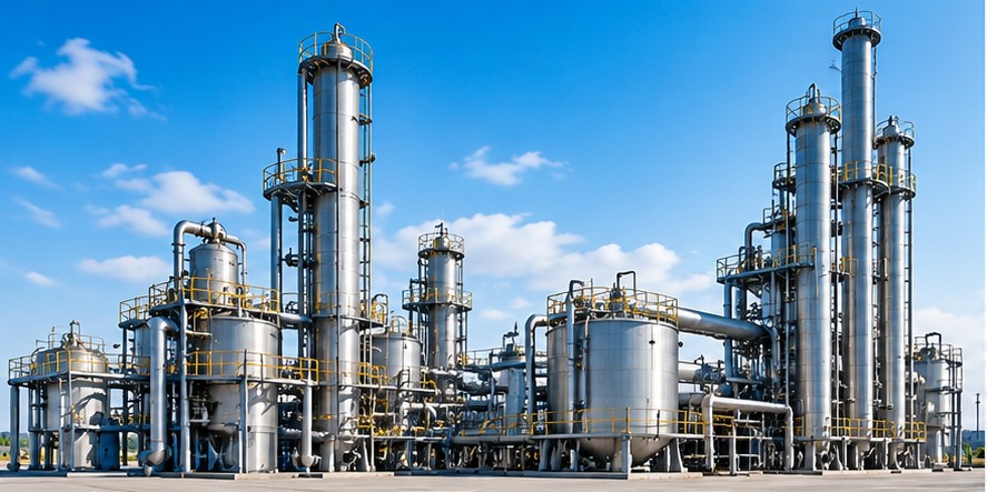 Industrial RO Plant