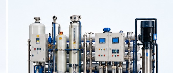 Boiler Feed Water Treatment