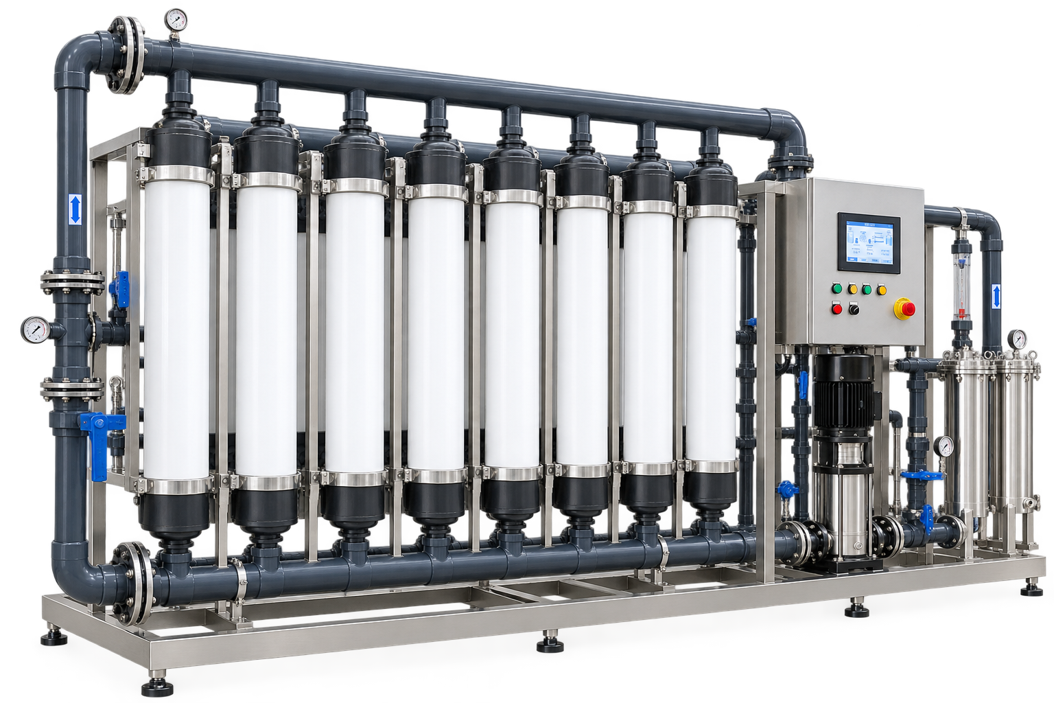 Industrial Ultrafiltration