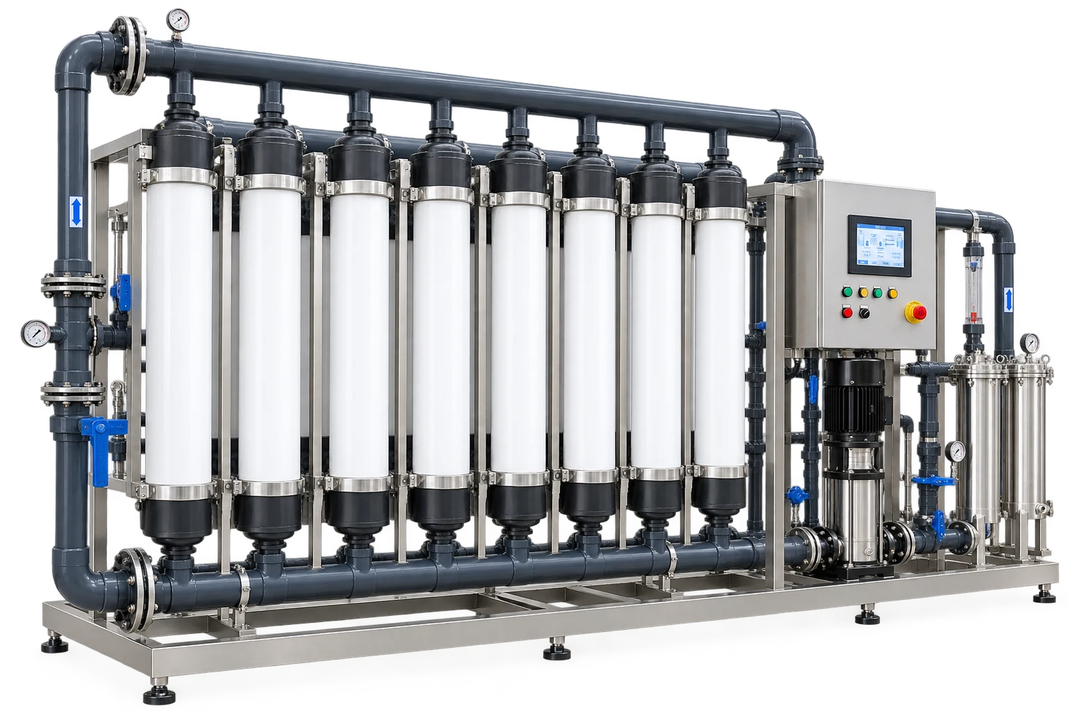 Industrial Ultrafiltration