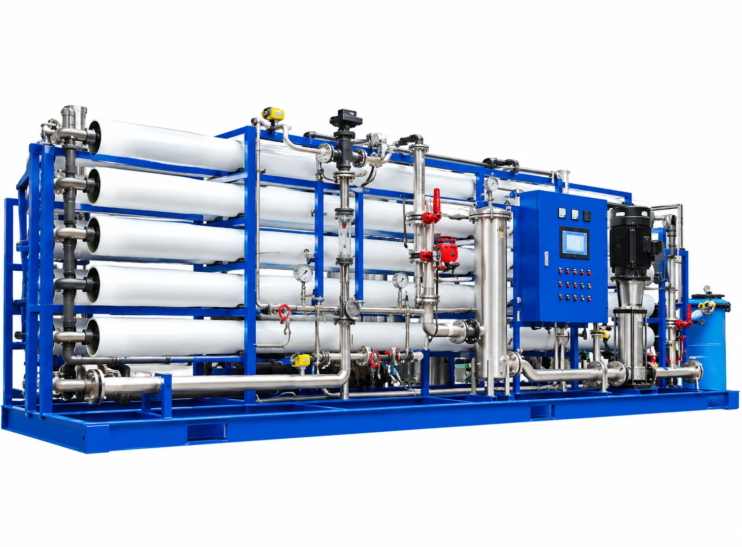 Sea Water Desalination