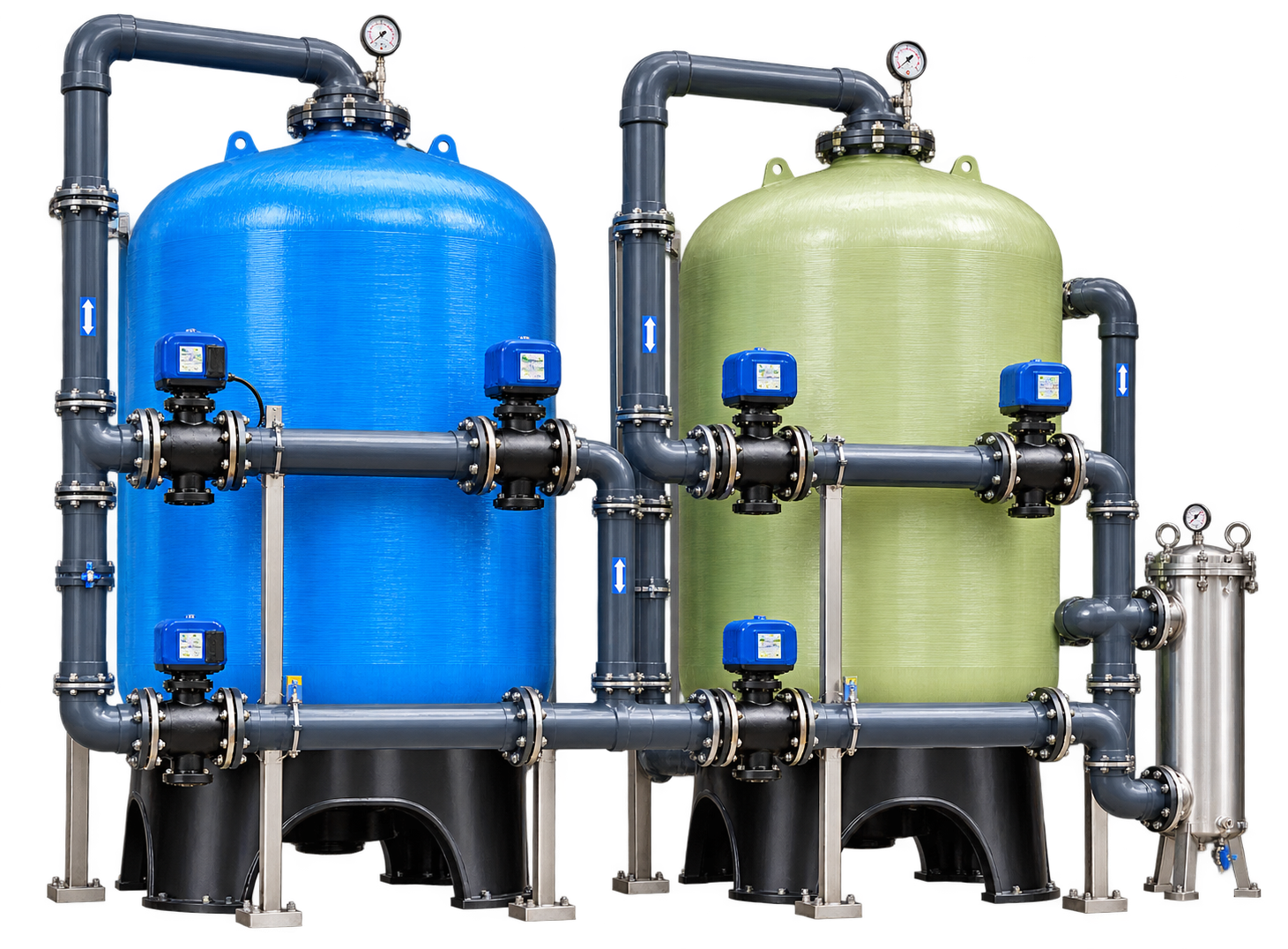 Water Softening Systems