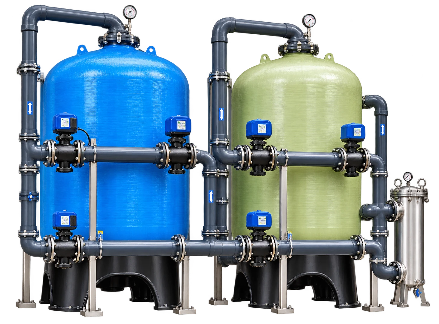 Water Softening Systems