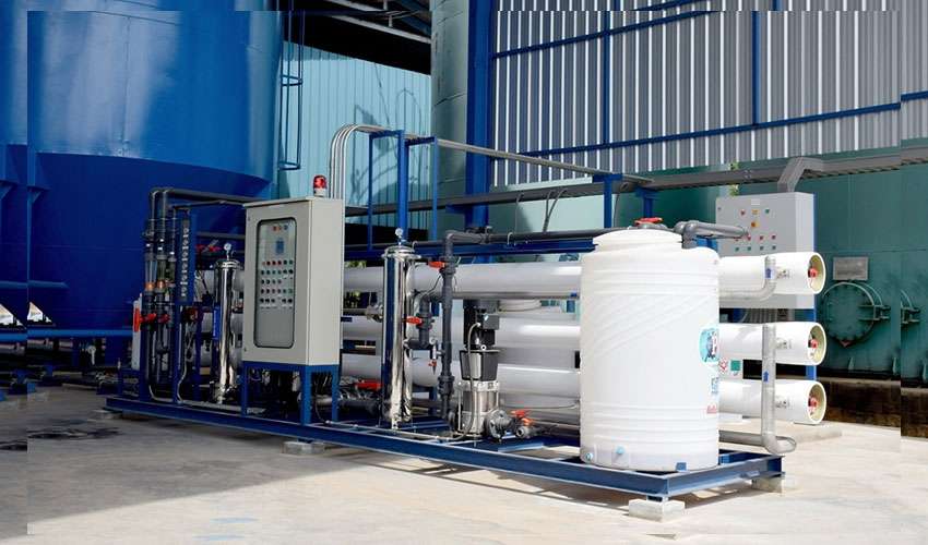 Reverse Osmosis (RO)