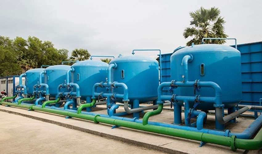 Wastewater Treatment Plant (WWTP)