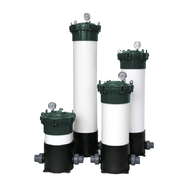 Cartridge Filter Housing