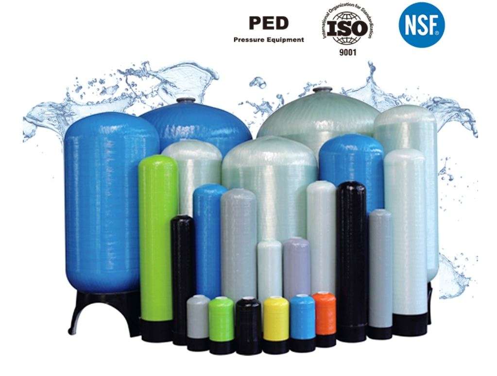 FRP Tanks