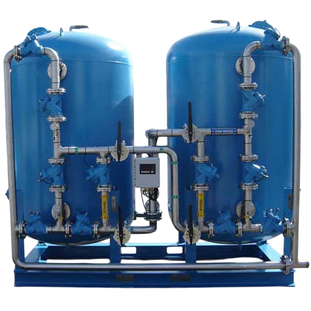 Industrial Carbon Filter