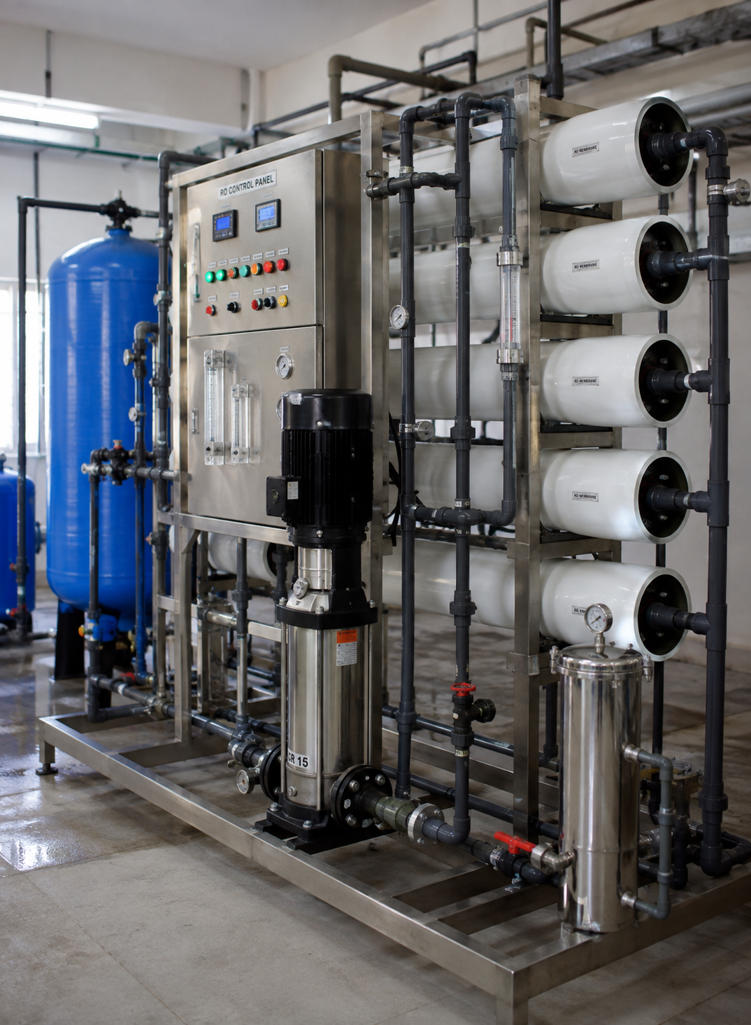Swiss Aqua water treatment solutions